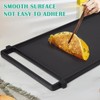 Hiorucet WB31X24998 Cast Iron Griddle Replacement for GE Gas Stove