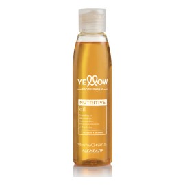 Aceite Nutritivo Oil Argan & Coco Cabello Seco Yellow 125ml