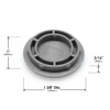 GorillaGlides CB324 Replacement Slider Caps for GorillaGlides Model CB323 1-1/4