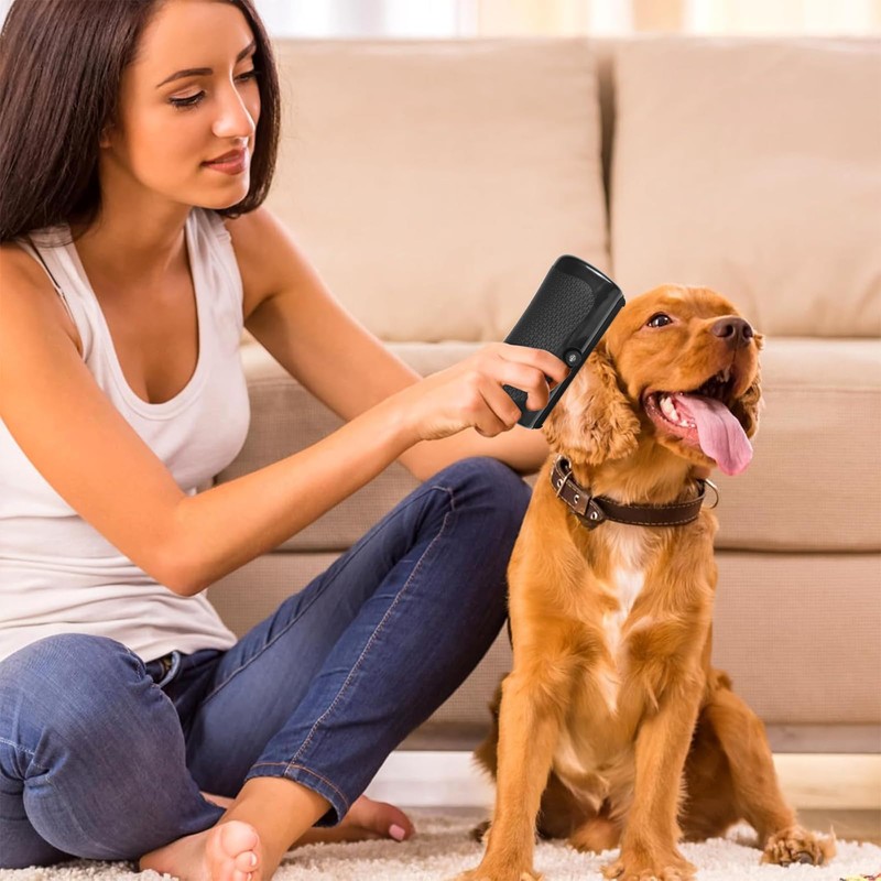 Deshedding Brush for Pets Deshedding Brush & Shedding Blade for