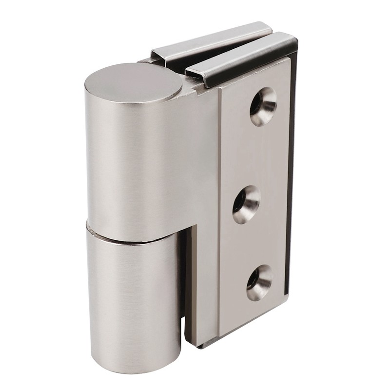 2Pcs/Set Door Hinge Replacement Hardware Accessories for Bathroom Door Partition