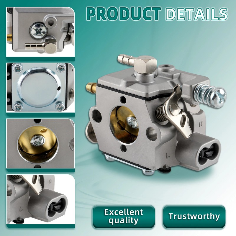 Partscollect For Echo CS-440 CS-4400 Chainsaw New WT-416 C WT-416-1