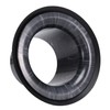 Yuemsh Bass Drum Enhancer Port Insert Enhancement Hole Protector Amplifier