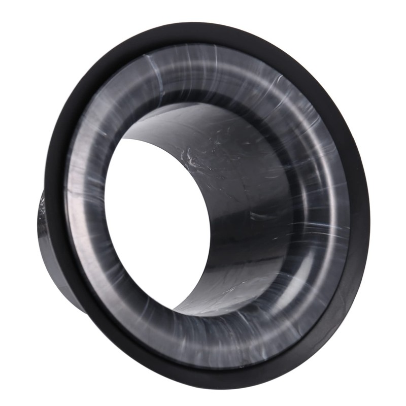 Yuemsh Bass Drum Enhancer Port Insert Enhancement Hole Protector Amplifier