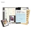 Laconic Loose Leaf Task Log A5 Date-Free FLEX LFX-L02