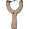 BestSaller 1226 Cork Slingshot Hardwood with 1 Cork 1236 2