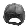JUVENTUS Unisex 133515 Juve Baseball Cap, Black, One Size, black