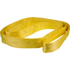 JET Endless 2-Ply Polyester 4" x 8' Web Sling (Stock # JT9-272408) - Lift Strap