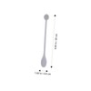 GRIRIW Honey Dipping Spoon Honey Dipper Handle for Easy Mixing