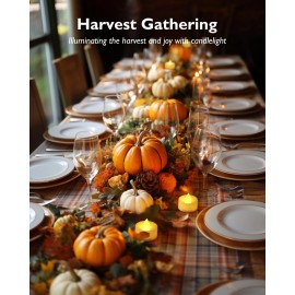 Homemory Pack Of 50 Amber Led Tea Lights Realistic Flickering Warm Glow Battery Operated