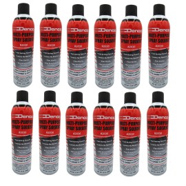 Denco Distributing Inc. #2030 Denco Multi-Purpose Spray Solvent - 13 OZ Can - Grease Busting - 48 Pack
