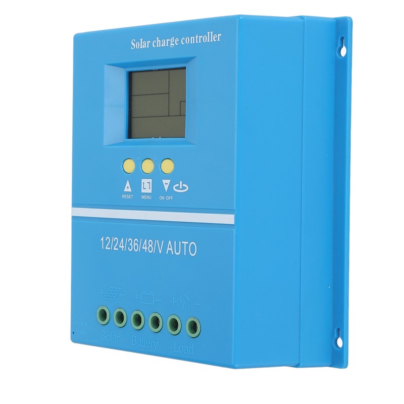 12V 24V 36V 48V Auto MPPT Solar Charge Controller Solar