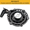 Recoil Starter Assembly for Champion 2000W Inverter Generator 100478 100692