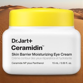 Dr. Jart Neck Cream Ceramidin Skin Barrier Moisturizing Eye Cream 15ml 1 unit / 닥터자르트 넥크림 세라마이딘 스킨 베리어 모이스처라이징 아이크림 15ml 1개