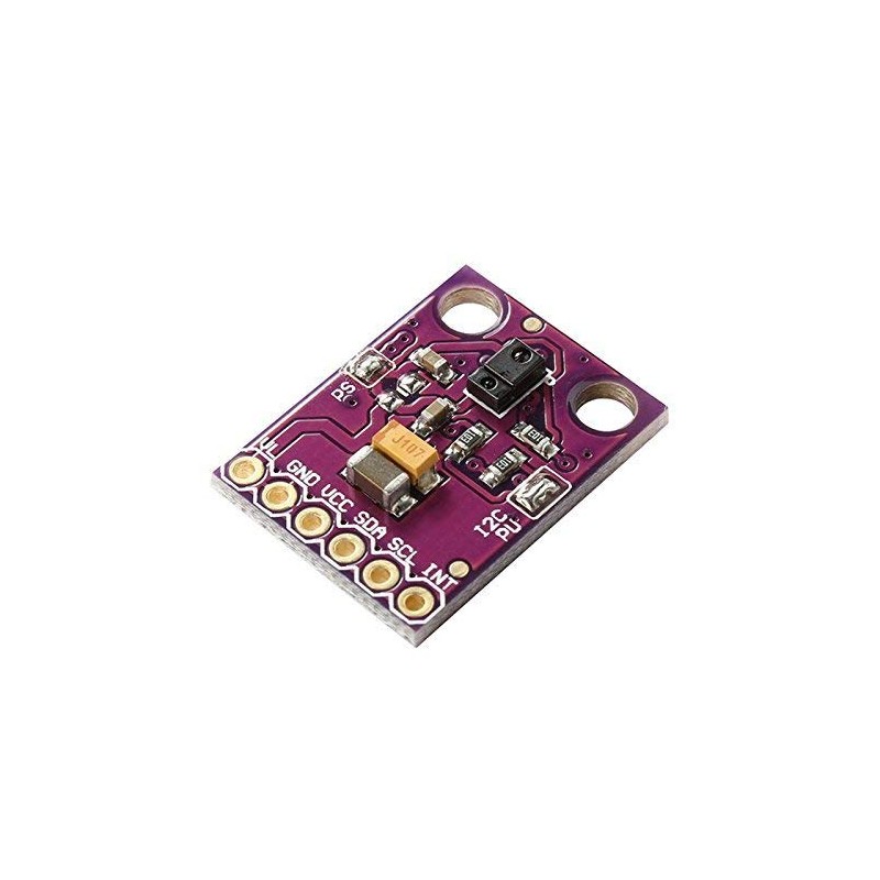ICQUANZX 2PCS APDS-9960 APDS9960 RGB Gesture Sensor Module Hand Gesture