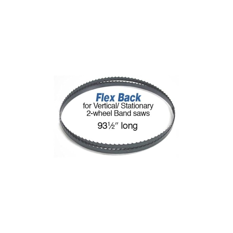 Olson Saw FB10493DB 3/16 by 0.025 by 93-1/2-Inch HEFB Band