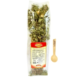 La Cosentina Italian Dried Oregano Branches 1.41 oz. (40g) - Dried Oregano on Stem - Oregano Leaves - Whole Leaves Oregano Bunches from Italy - Bundle with Spoon by Florence Foods