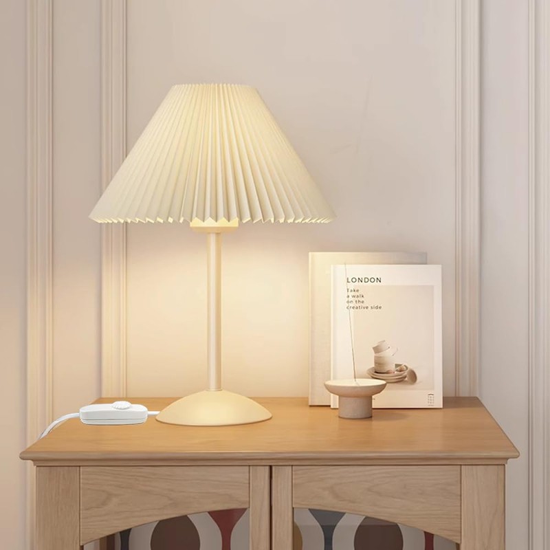 Inline Dimmer Switch, Knob Lamp Dimmer, Cord Lights Switch Replacement