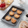 Chicago Metallic Everyday Non-Stick Small Baking Cookie Sheet. Perfect for