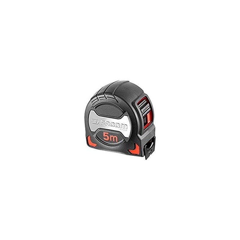 Facom 897A.528 ABS Body Tape Measure Grip, 74mm Length
