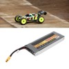 7.4V 10000mAh Lithium Battery 30C XT60 Plug RC 2S LiPo