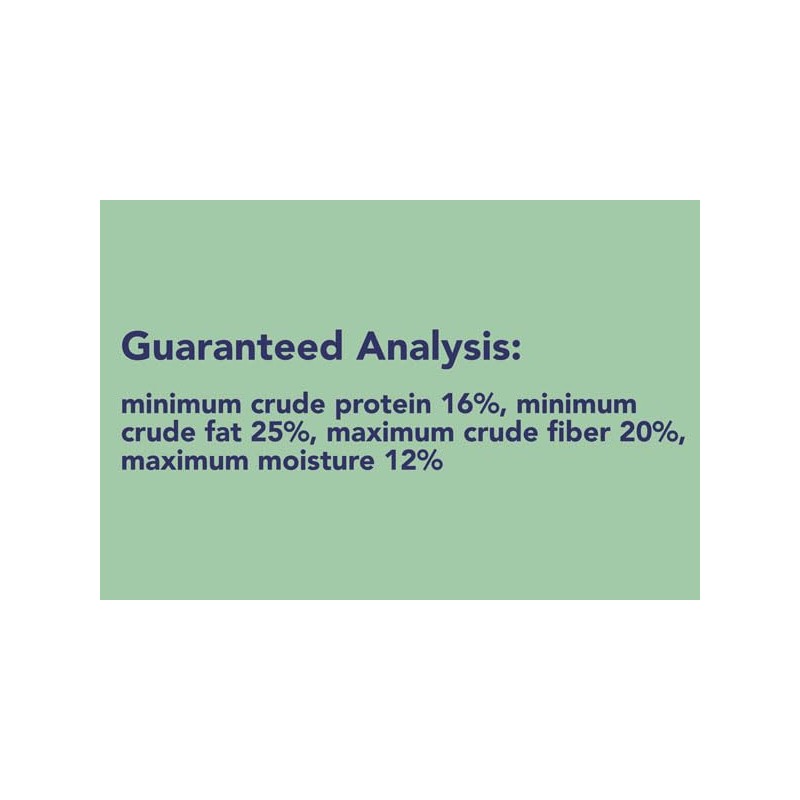 BestNest Nyjer Seed (Thistle Seed), 25 lbs.