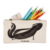 Mr. & Mrs. Panda Size S Small Make-Up Bag Skunk