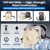Farpida S-0731 Ice Machine Motor Fits for Hoshizaki Ice Maker