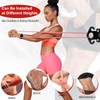 3 Pack Wall Mount Workout Anchor for Resistance Bands Heavy