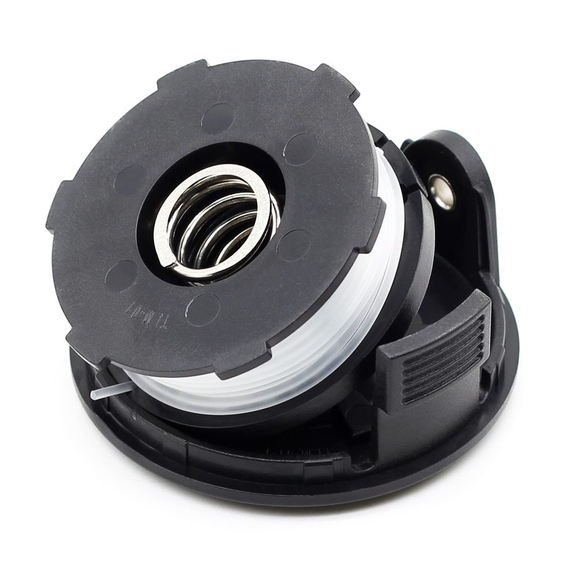 SWNKDG 3 x thread spools for Makita trimmer 195858-1 (length: