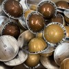 Nespresso Vertuo Bianco Doppio & Bianco Piccolo Capsules 24 Each,