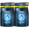 h&s for Men Shampoo, 10.6 oz (300 g) x 2