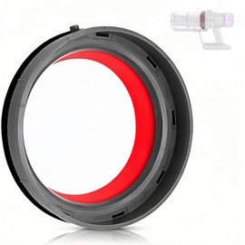 Dust Bin Top Fixed Sealing Ring for Dyson V11, V15, SV14, SV15, SV22 Vacuum Cleaners Dust Bucket Attachments Repair Accessories Replacement Parts