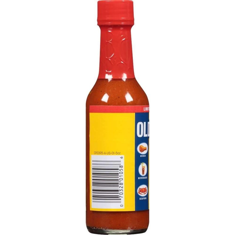 Limited Edition Hot Sauce (5 oz)