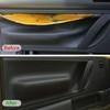 SecosAutoparts Pair Black Door Panel Replacement Armrest Cover Compatible with