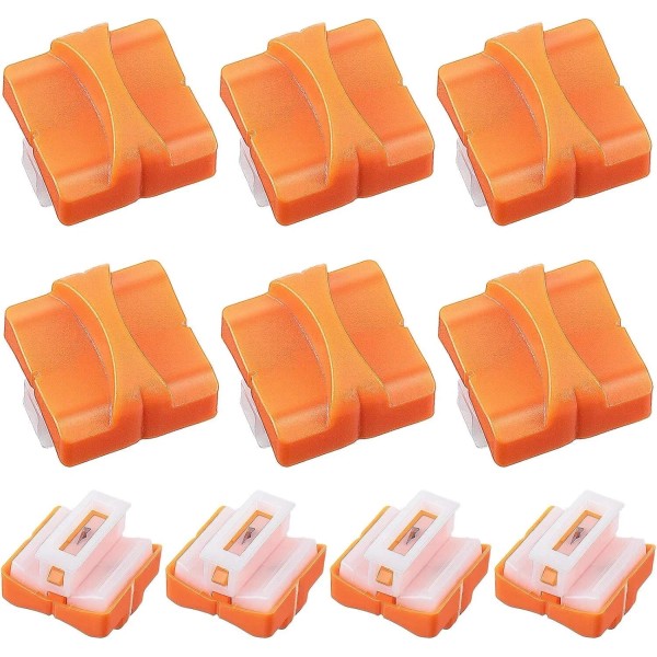 Branded 10 Pieces Paper Cutter Replacement Blade Paper Trimmer Replacement