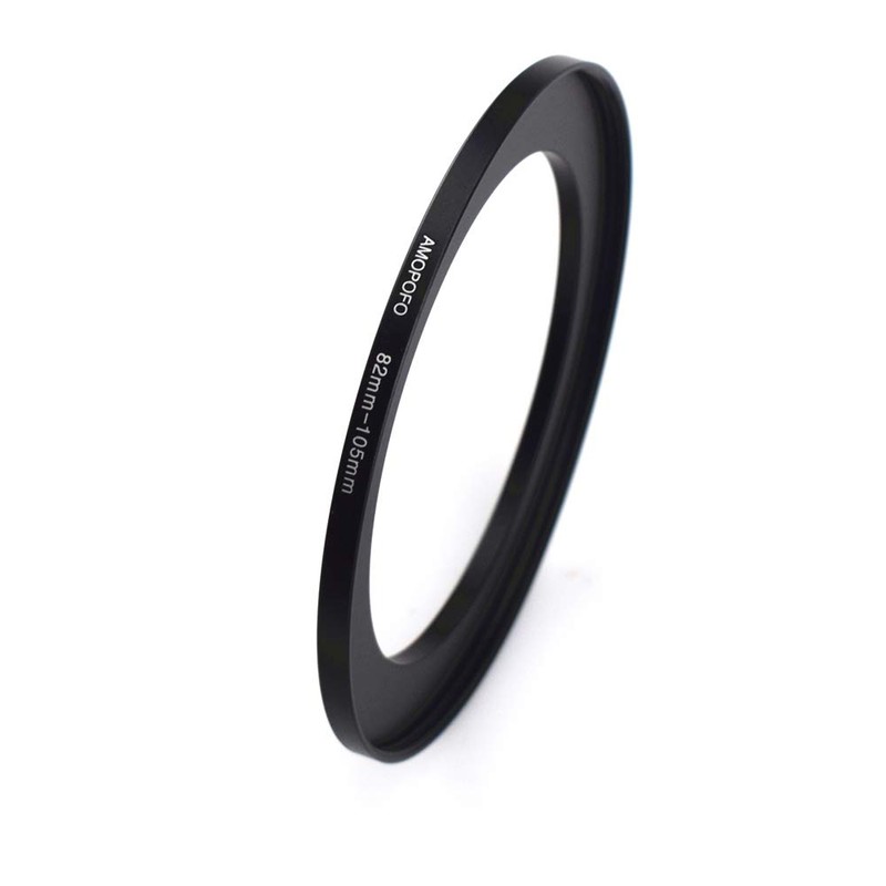 82mm to 105mm Camera Filter Ring/82mm to 105mm Step-Up Ring