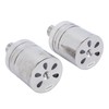 Water Level Control Float Valve 304 Stainless Steel Fully Automatic