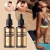 Unbranded Sunless Tanning Drops To Drink, Drinkable Sunless Tanning Drops,