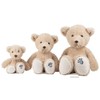 Schaffer 2182 Plüsch Teddybär Luca, 36 cm