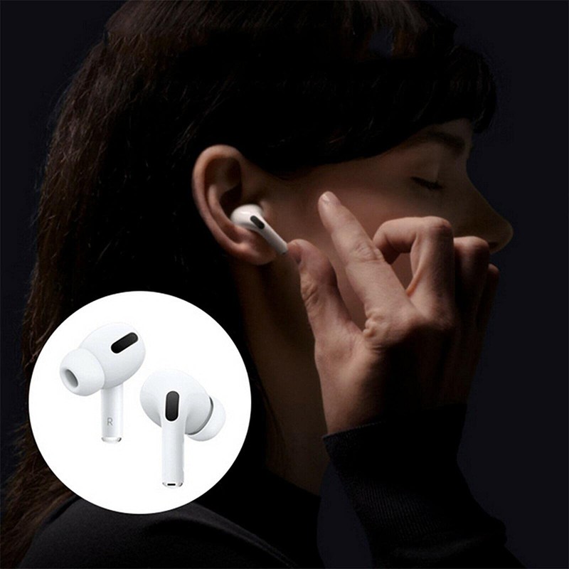 Replacement Ear Tips Ear Hooks for AirPods Pro Silicon Ear