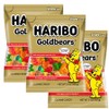Gold Bears, 5oz Gummy Bag (3 Pack)