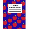 Student Homework Tracker: Daily School Assignment Journal with Subject and