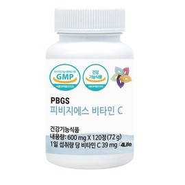 4life 4Life PBS Vitamin C PBGS / 4life 포라이프 피비지에스 비타민C PBGS