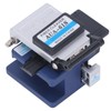 Fiber Cleaver FTTH Tool Kit High Accuracy Optical Cable Cutting