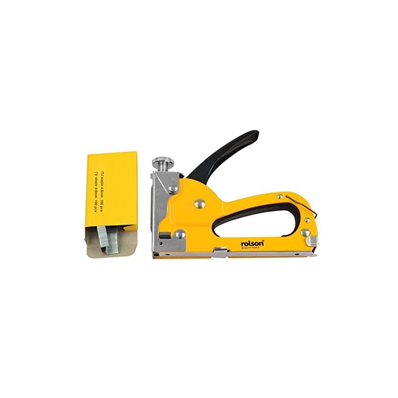 Rolson 44320 Light Duty Staple Gun