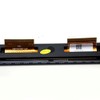 LCDOLED Replacement 15.6 inches Touch Screen Fornt Glass Bezel for
