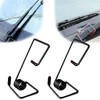 2Pcs Windshield Wiper Arm Pressure Spring Booster, Wiper Arm Pressure