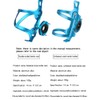 VOANZO Bicycle Bottle Holder, Aluminium One Piece Mountain Bike Drink