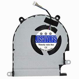 JISHIYUFS Replacement CPU Cooling Fan for Dell K20A K20A001 WD19 WT19TB WD19TB WD19TBS WD19DC WD19DCS EG50060S1-C390-S9A DC5V 0.38A Docking Station